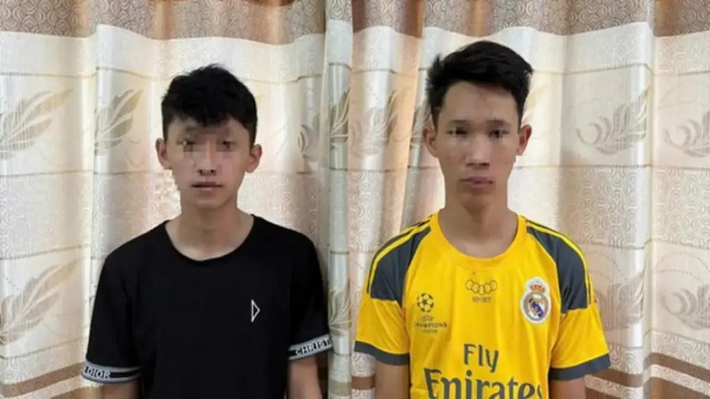 Công an Đà Nẵng khởi tố vụ gây rối trật tự công cộng liên quan thiếu niên