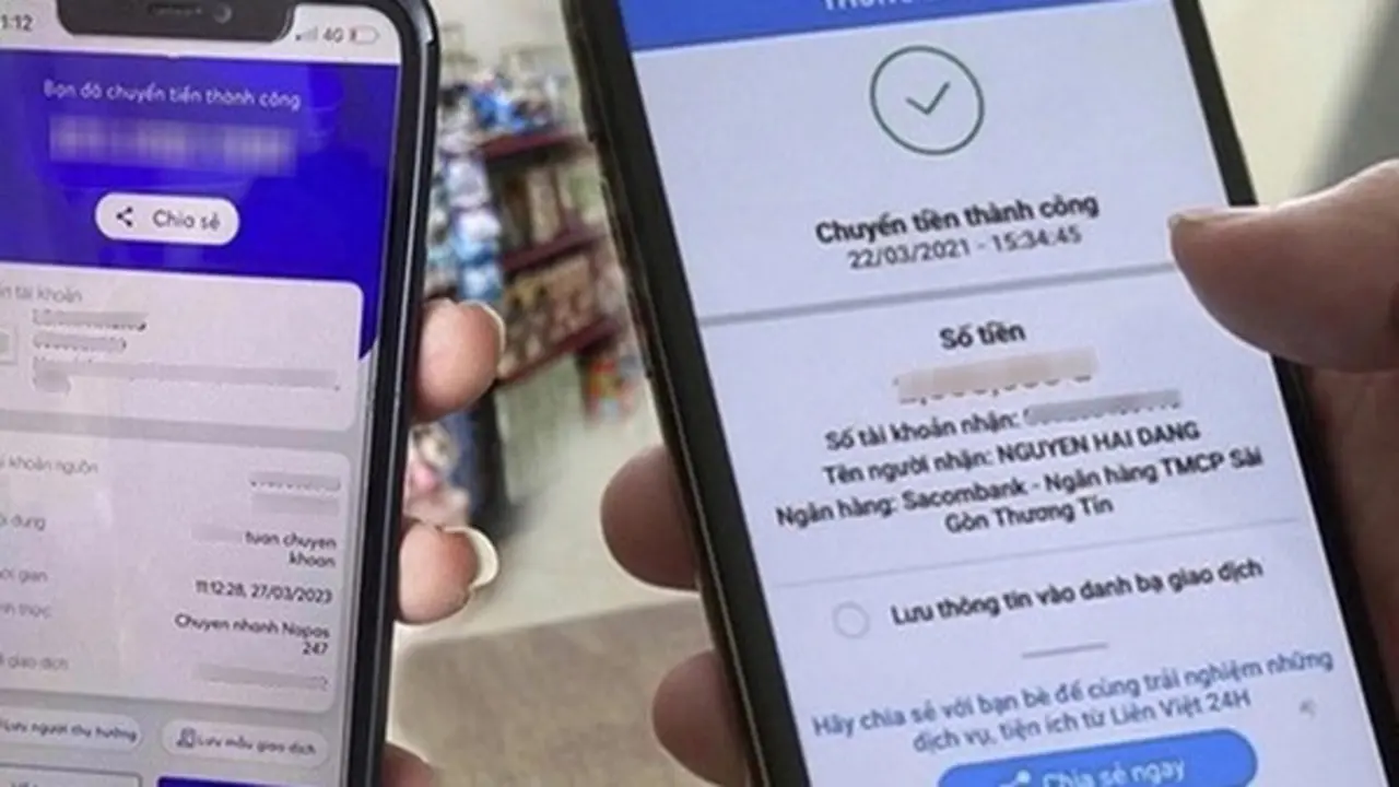 Công an khuyến nghị người dân tắt ngay tính năng này để tránh lộ mật khẩu ngân hàng, thông tin thẻ tín dụng