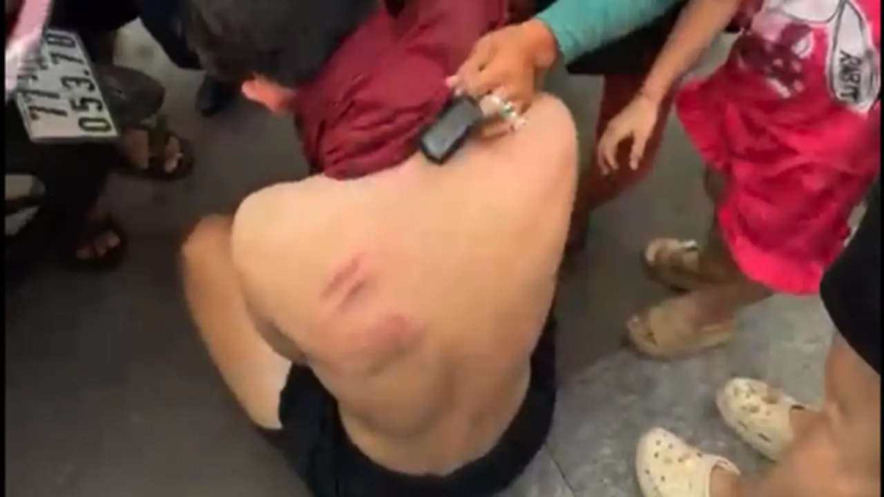 Công an thông tin về clip "CSGT truy đuổi người vi phạm, dẫn đến tai nạn"