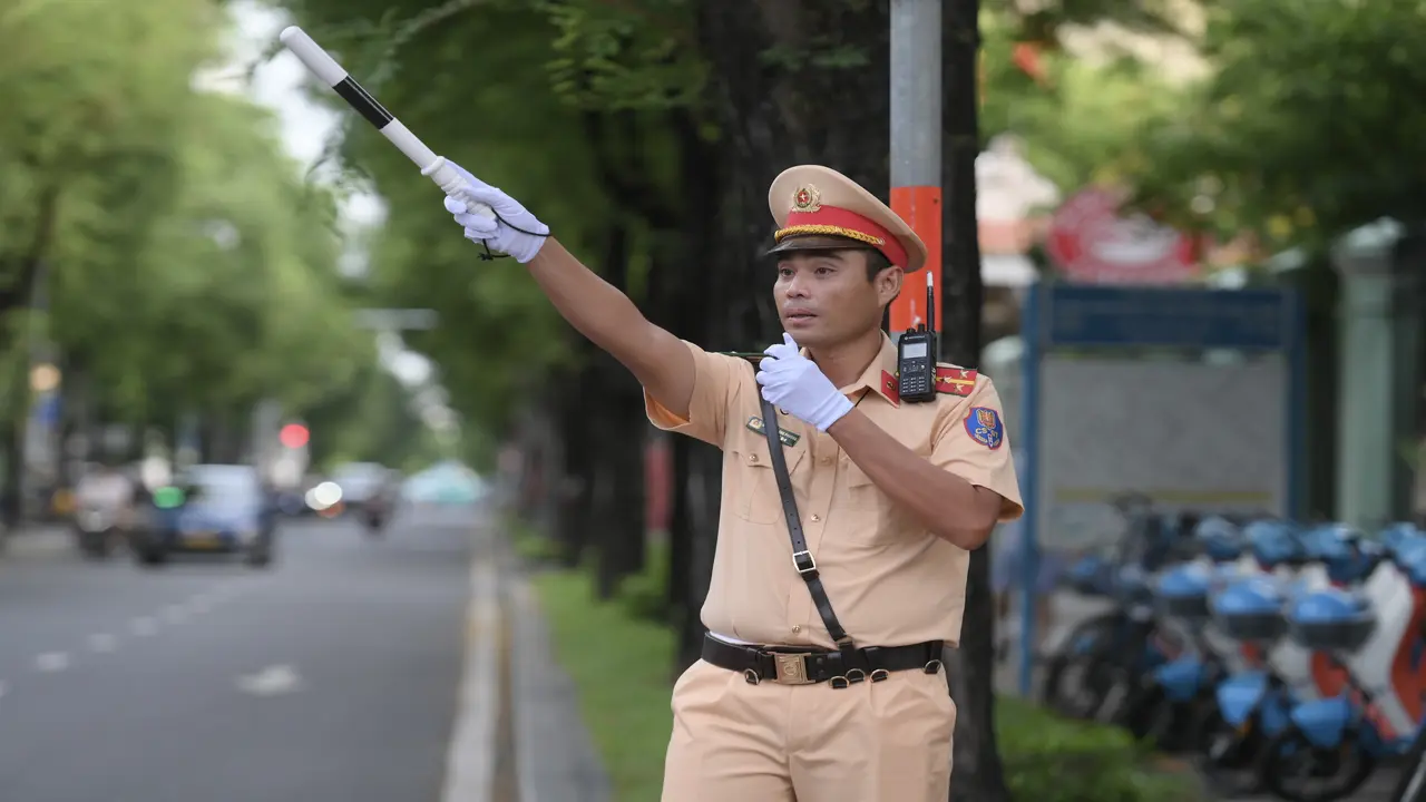 Công an TPHCM tăng cường an ninh Lễ kỷ niệm 50 năm thành phố mang tên Bác