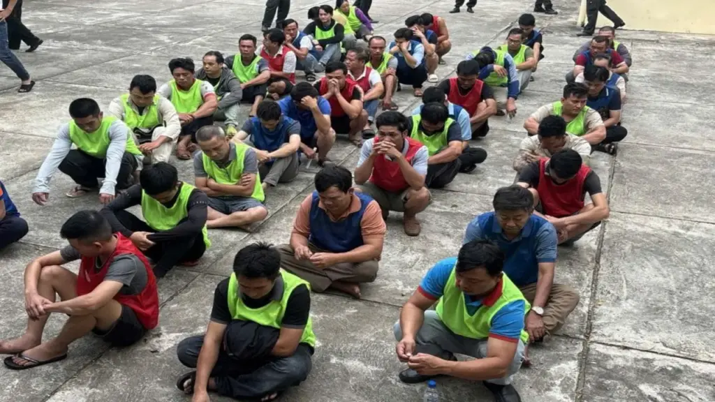 Công an triệt phá đường dây cá độ bóng đá 1.200 tỷ đồng
