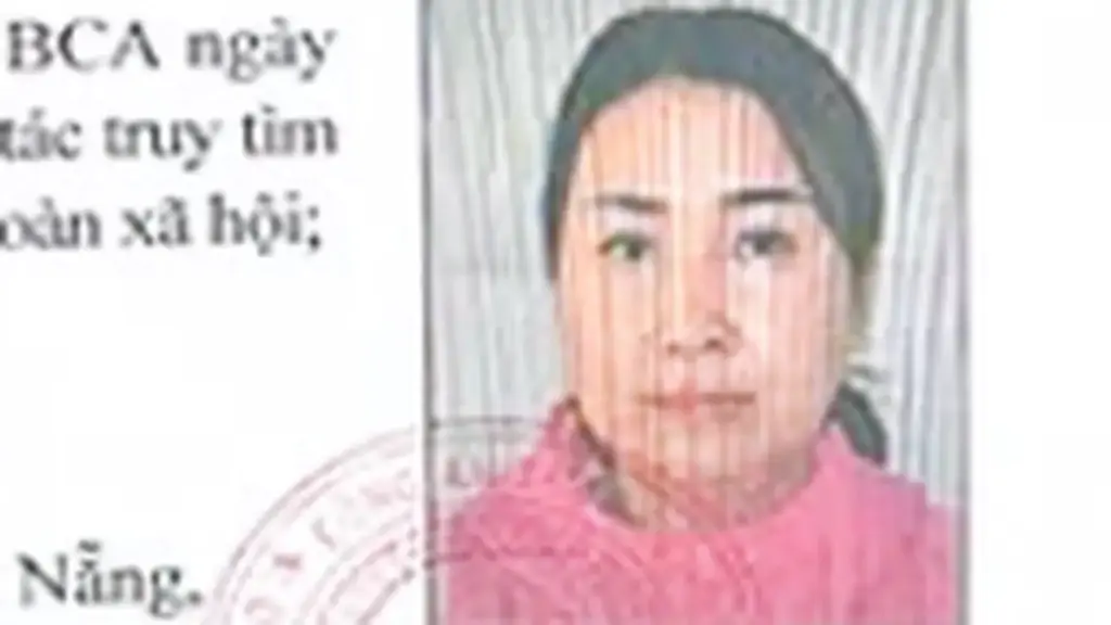 Công an truy tìm người phụ nữ bị cáo buộc liên quan vụ lừa đảo hơn 26 tỉ đồng
