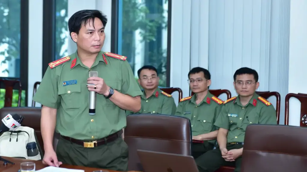 Công an Tuyên Quang: Tiếp tục điều tra vụ 'mưa điểm 10' môn toán tại Trường THPT chuyên