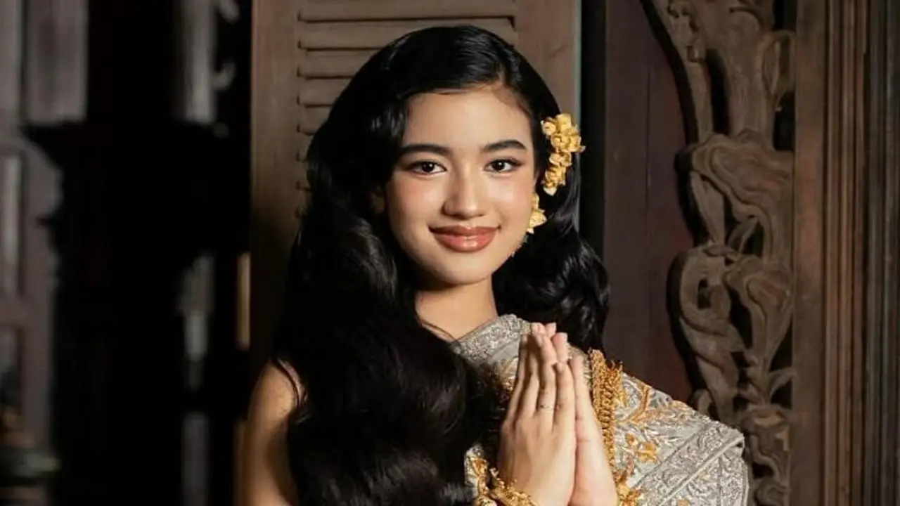 Công chúa Campuchia sẽ hát khai mạc ASEAN Cup