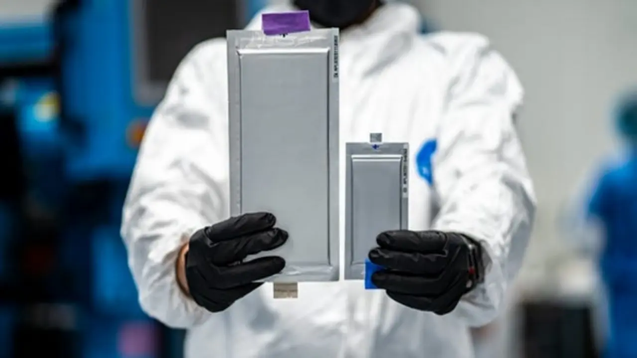 Công nghệ pin mới sắp khiến pin silicon-carbon lỗi thời