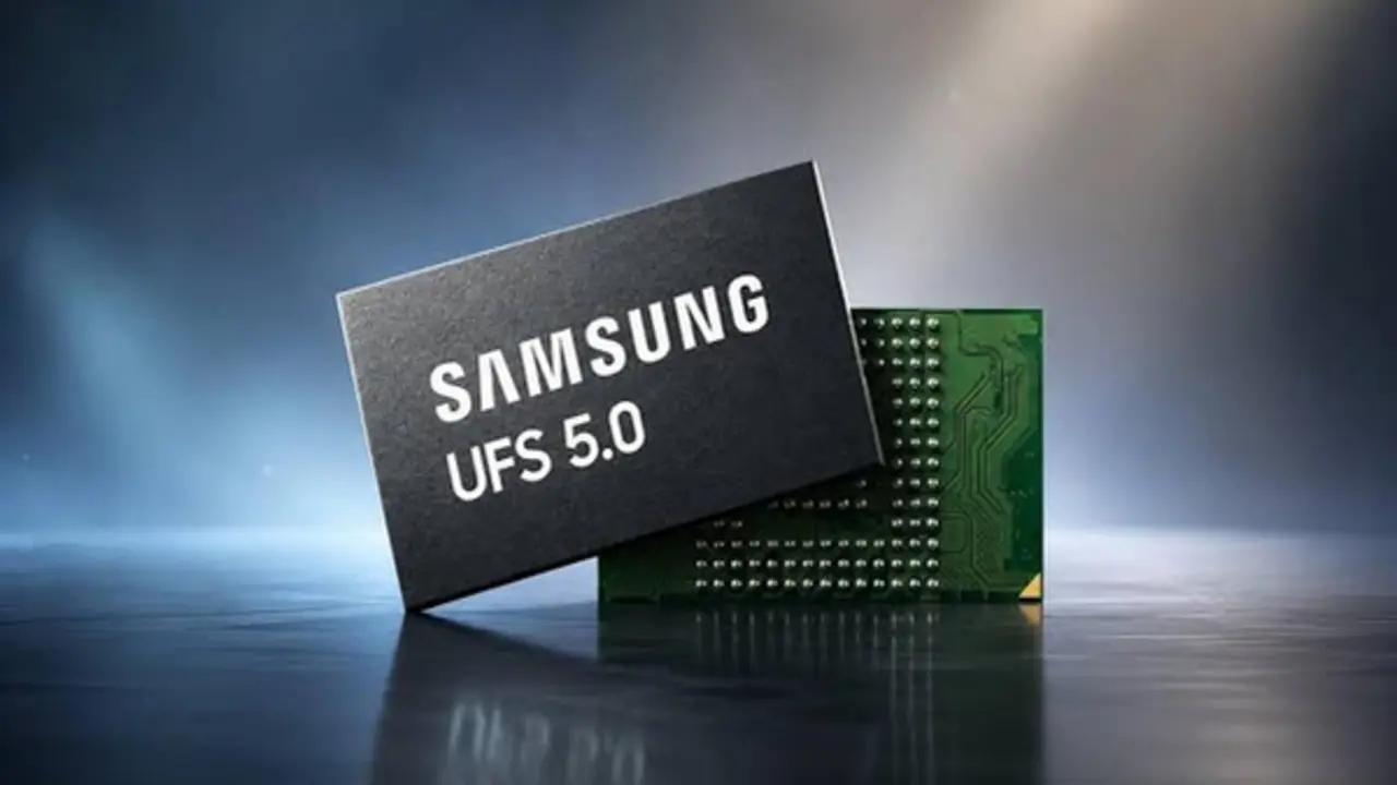 Công nghệ UFS 5.0 của Samsung sắp nâng tầm điện thoại Galaxy ra sao?