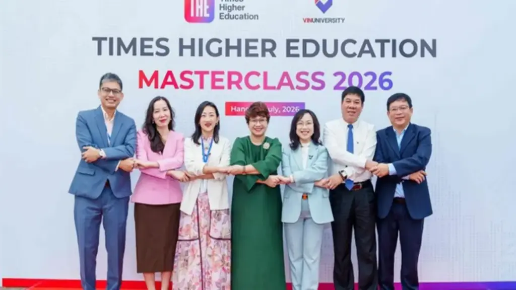 "Công thức" định vị đại học Việt Nam trên bản đồ toàn cầu