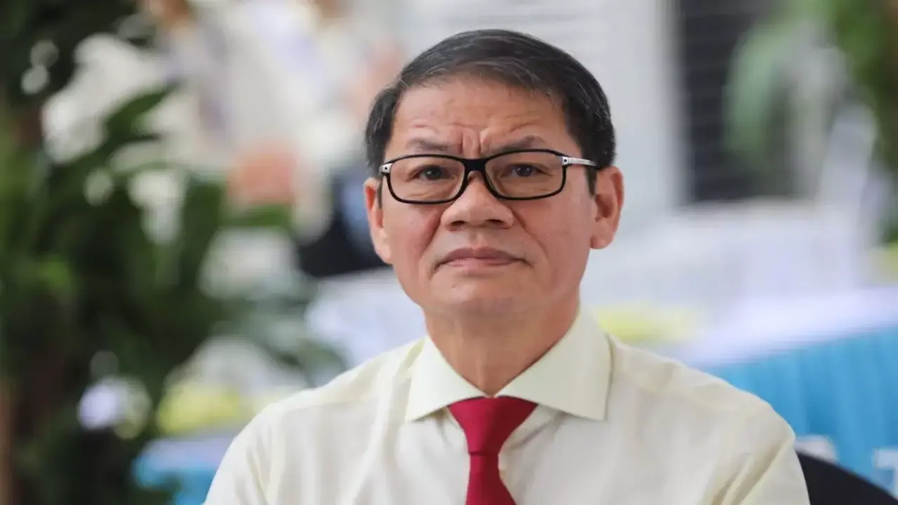 Công ty địa ốc của ông Trần Bá Dương lãi đột biến