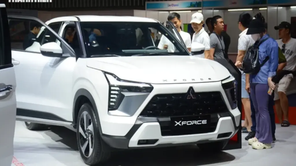 Crossover 5 chỗ hạng B: Hyundai Creta 'đại hạ giá', Xforce ưu đãi mạnh đấu Yaris Cross