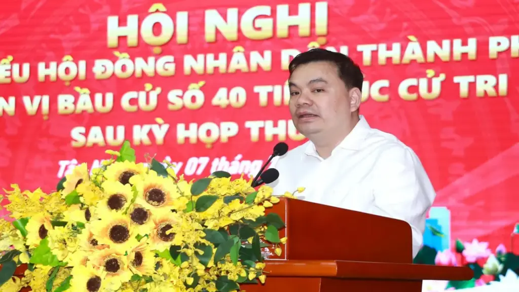 Cử tri 4 xã nêu nhiều kiến nghị về dân sinh với tổ đại biểu HĐND TP.HCM