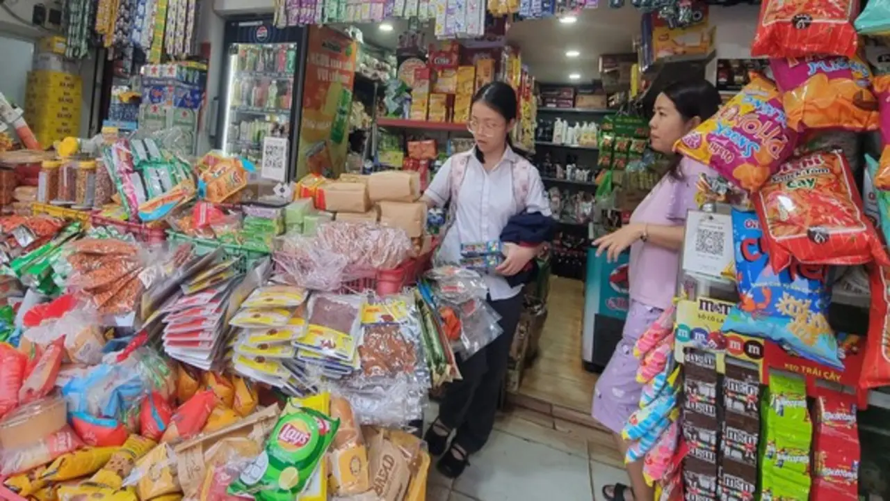 Cử tri TP.HCM đề xuất nâng doanh thu miễn thuế hộ kinh doanh lên 3 tỉ