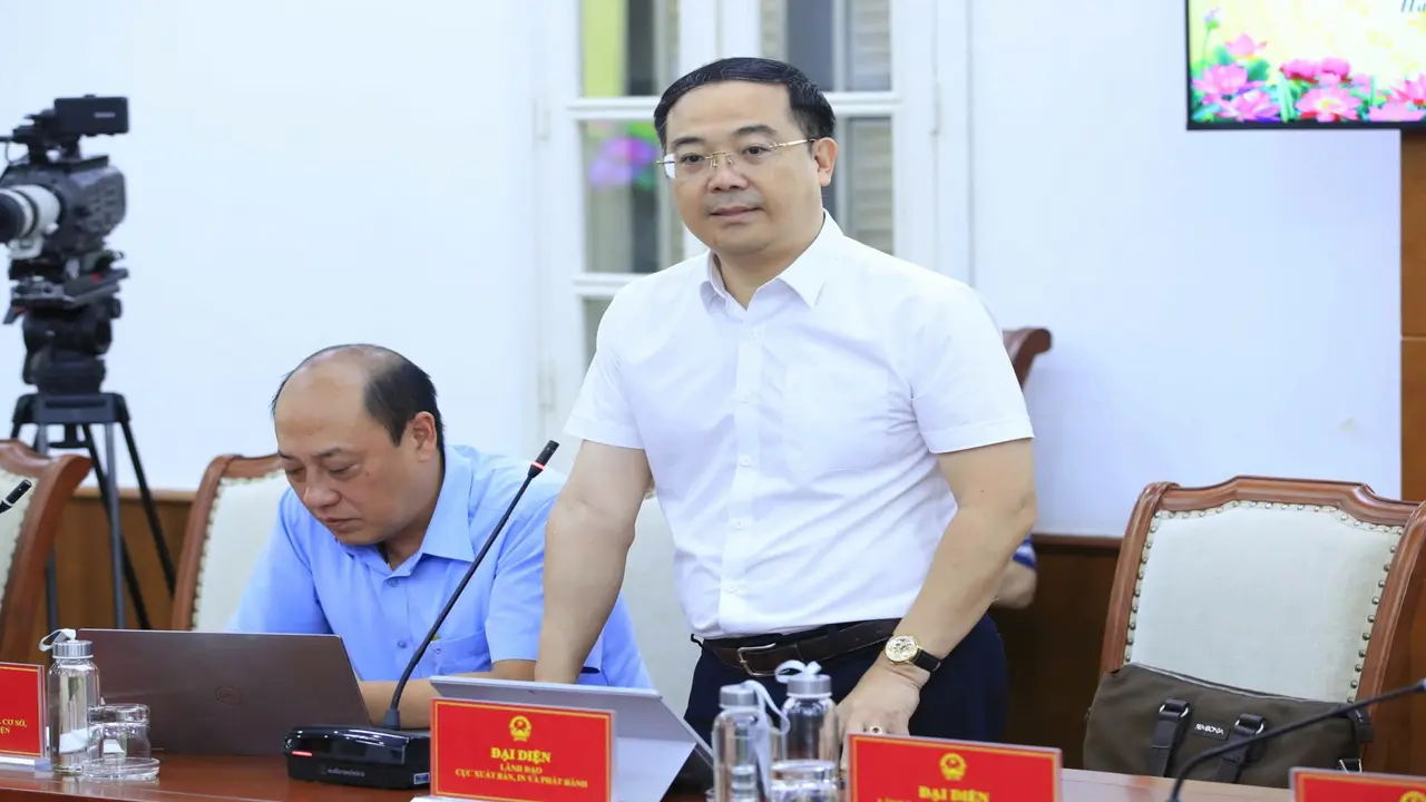 Cục Xuất bản quản lý nội dung 50.000 đầu sách mỗi năm như thế nào?