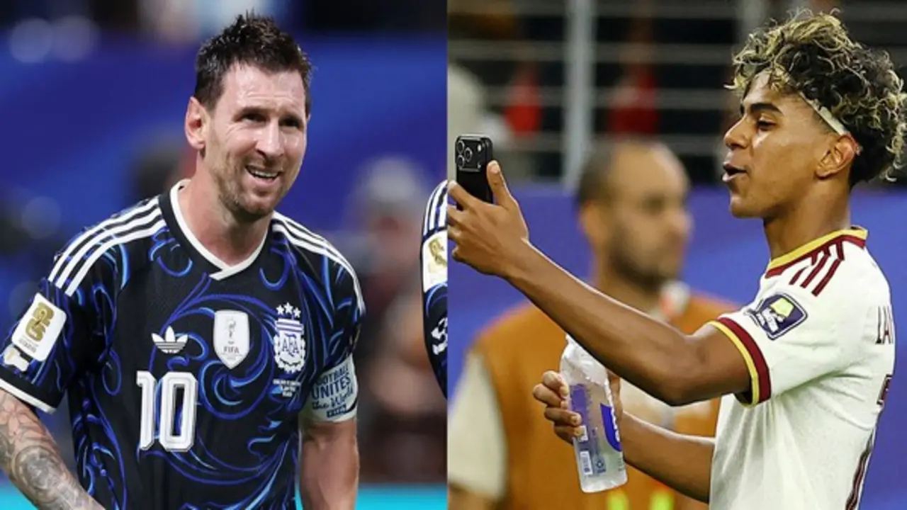 Cuộc chiến khốc liệt giành ngôi vương sẽ hay chưa từng thấy: Số phận gọi tên ai, Messi hay Yamal?
