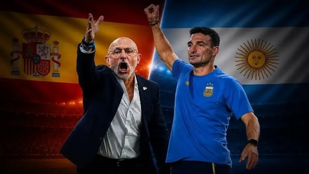 Cuộc đấu trí thầy - trò ở chung kết World Cup 2026