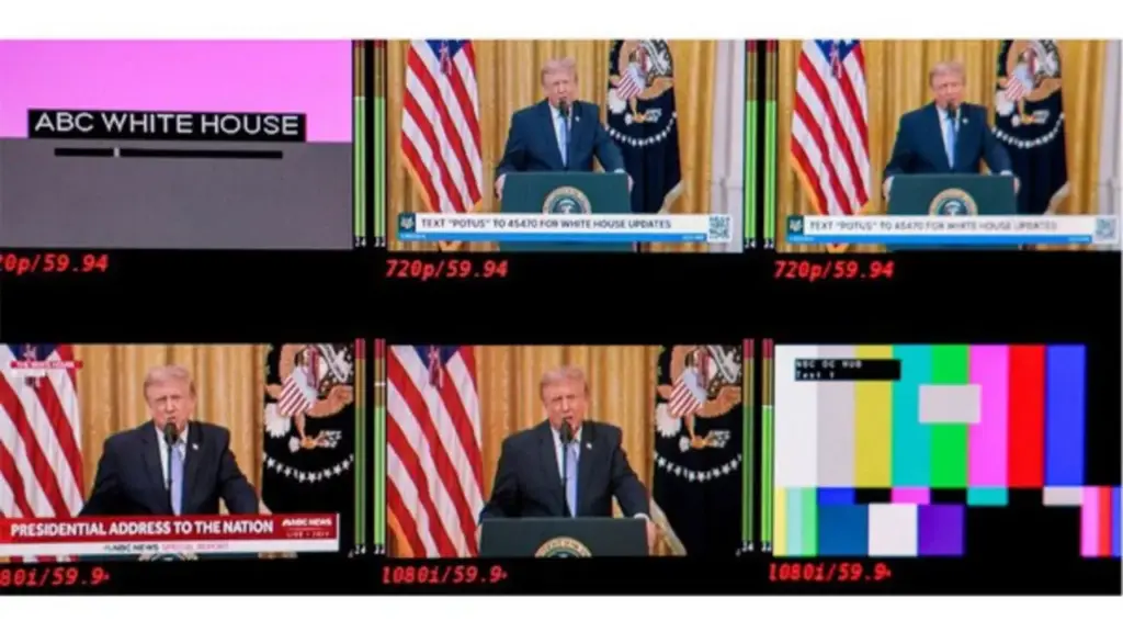 Cuộc đối đầu giữa Tổng thống Trump và truyền thông Mỹ