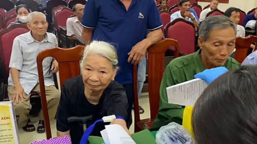 Cuộc đua tìm 300.000 liệt sĩ 'chưa trở về'