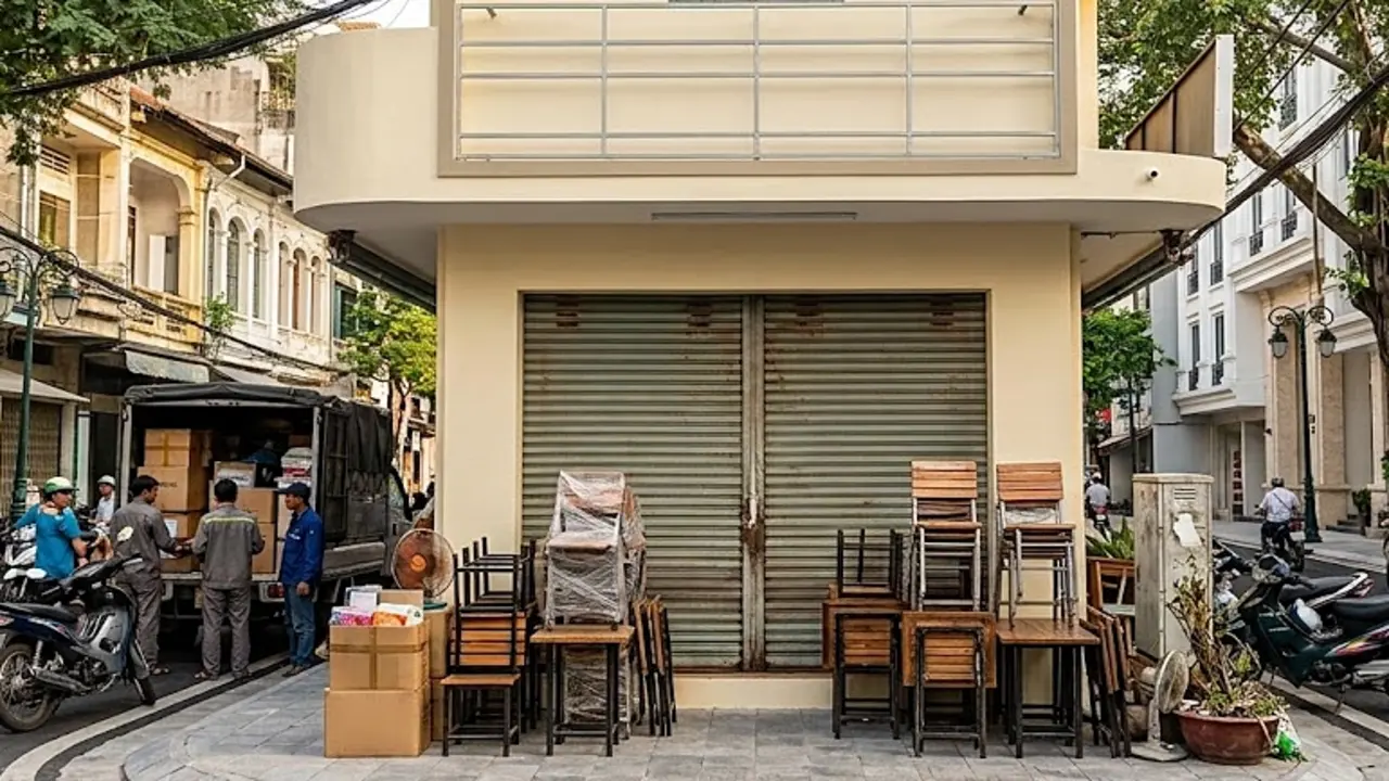 Cuộc sống đảo chiều vì hai nhà cho thuê bị trả lại