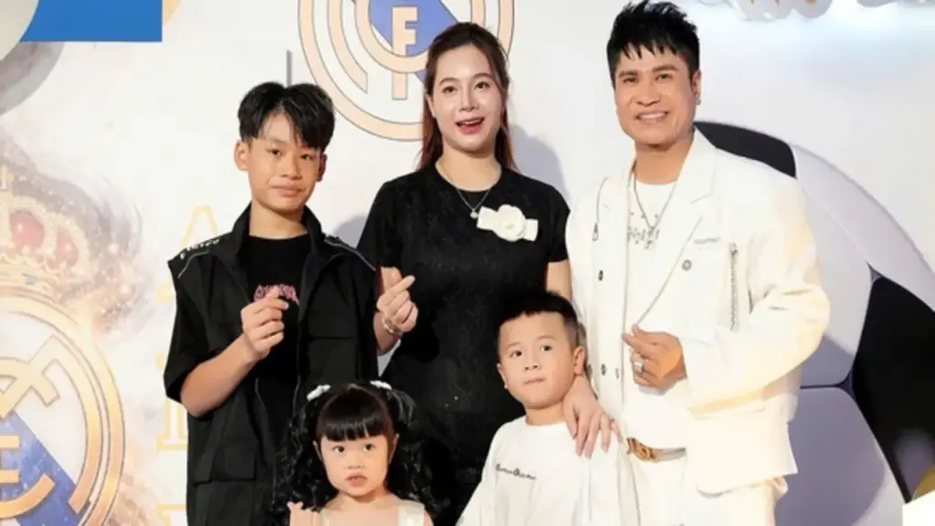 Cuộc sống 'vua nhạc sàn' Lương Gia Huy sau khi lấy vợ hai