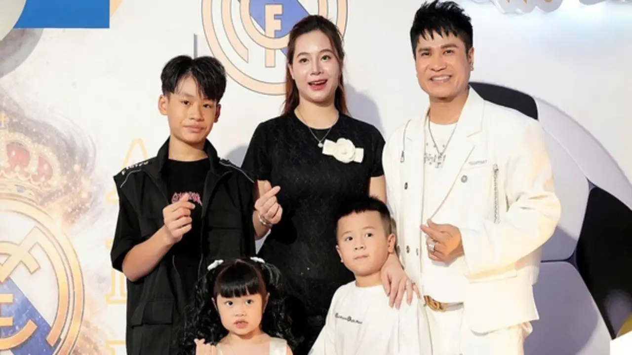 Cuộc sống 'vua nhạc sàn' Lương Gia Huy sau khi lấy vợ hai