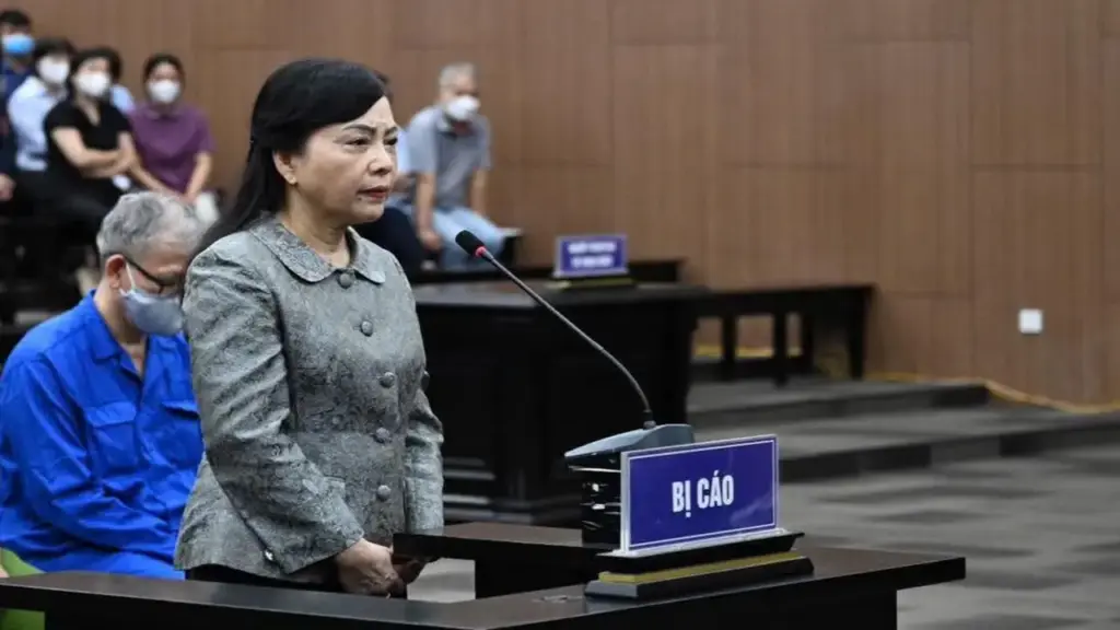 Cựu Bộ trưởng Nguyễn Thị Kim Tiến kháng cáo xin giảm án, đề nghị được hưởng án treo