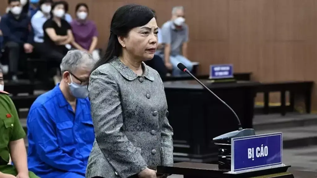 Cựu Bộ trưởng Nguyễn Thị Kim Tiến xin hưởng án treo, giảm tiền phải nộp