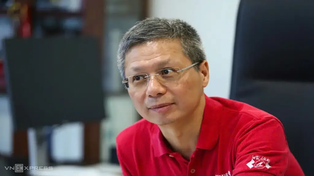 Cựu CEO Techcombank làm Chủ tịch Eximbank