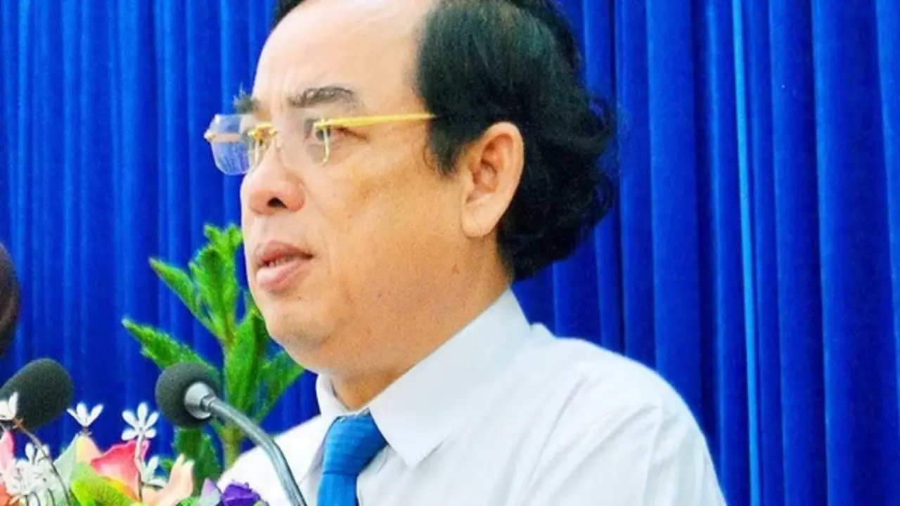 Cựu Chủ tịch UBND tỉnh Bạc Liêu Dương Thành Trung bị khởi tố