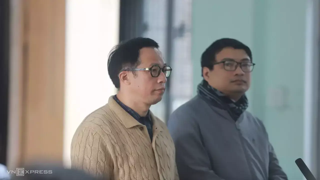 Cựu giám đốc Đại học Huế bị phạt 13 năm tù