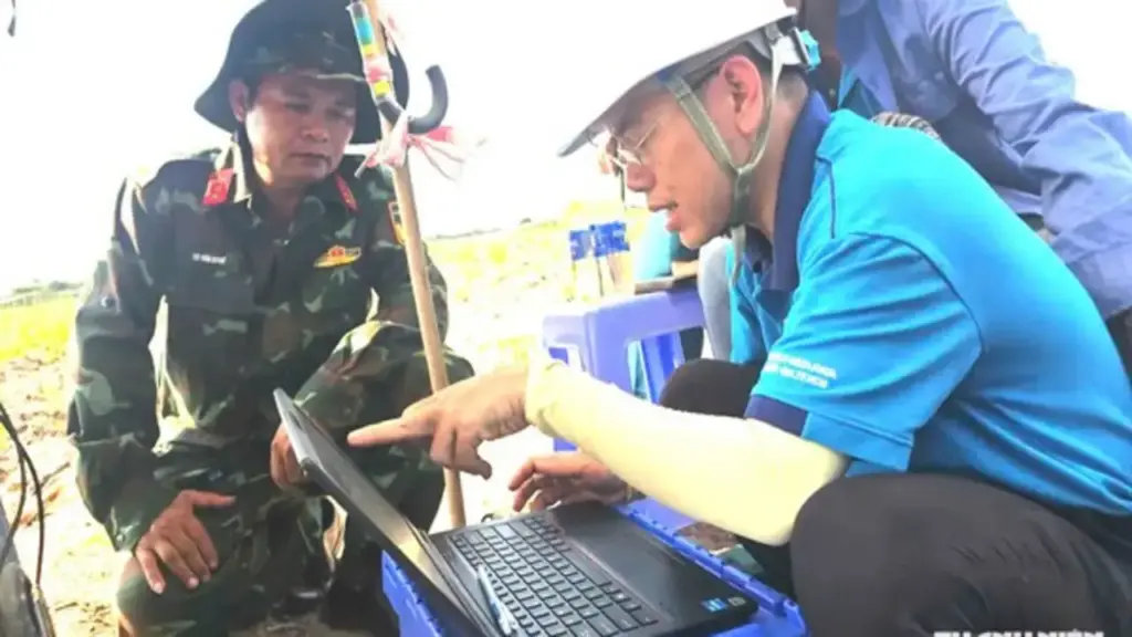 Cựu quân y Bệnh viện K76A kể chuyện chôn cất 2 liệt sĩ ở xã Hòa Hiệp