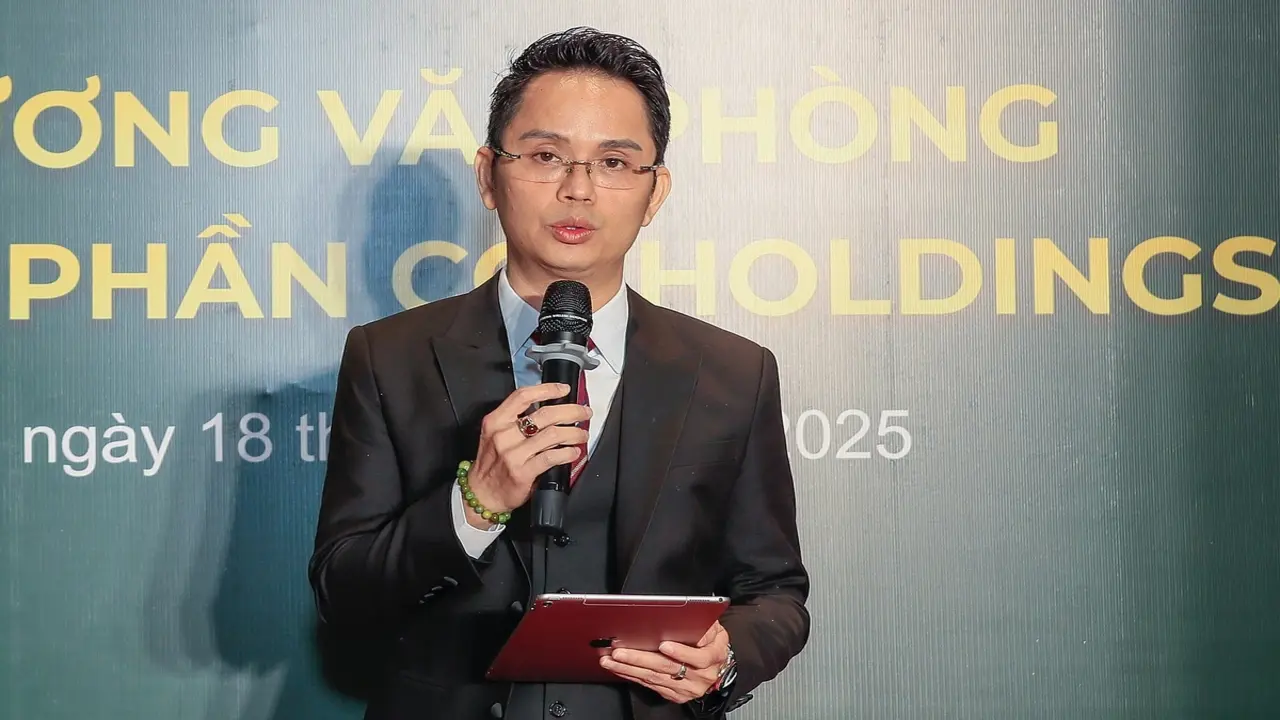 Cựu tổng giám đốc TTC Land ứng cử Hội đồng quản trị CC1