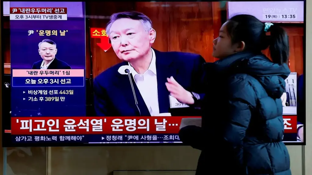 Cựu Tổng thống Hàn Quốc Yoon Suk-yeol bị kết án 2 năm tù