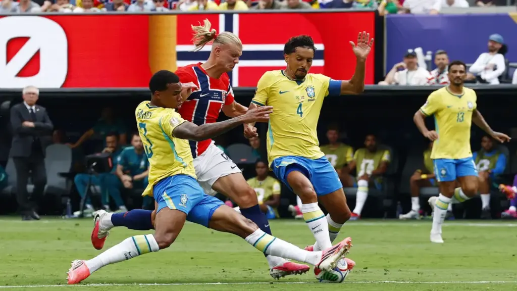 Cựu tuyển thủ Na Uy: 'Haaland nhỉnh hơn Ronaldo Nazario'