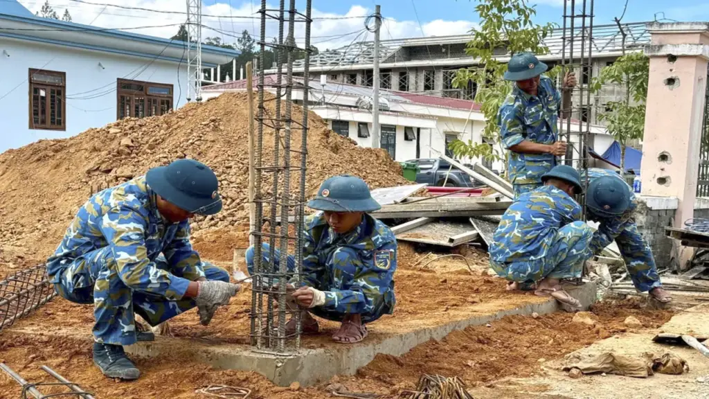 Đà Nẵng chạy đua chuẩn bị cho ngày vận hành 6 trường nội trú liên biên giới