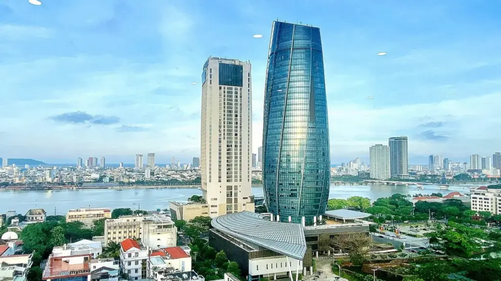 Đà Nẵng chưa có chủ trương di dời trung tâm hành chính về phía Nam