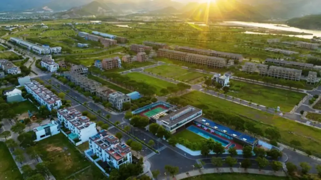 Đà Nẵng điều chỉnh dự án Golden Hills City, tổng vốn đầu tư 15.500 tỉ đồng