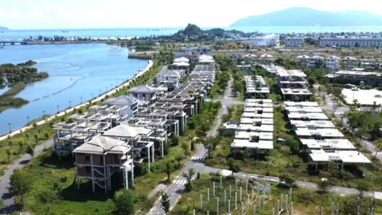 Đà Nẵng gỡ vướng dự án Golden Hills City có mức đầu tư gần 4.500 tỷ đồng, Trung Nam nói gì?