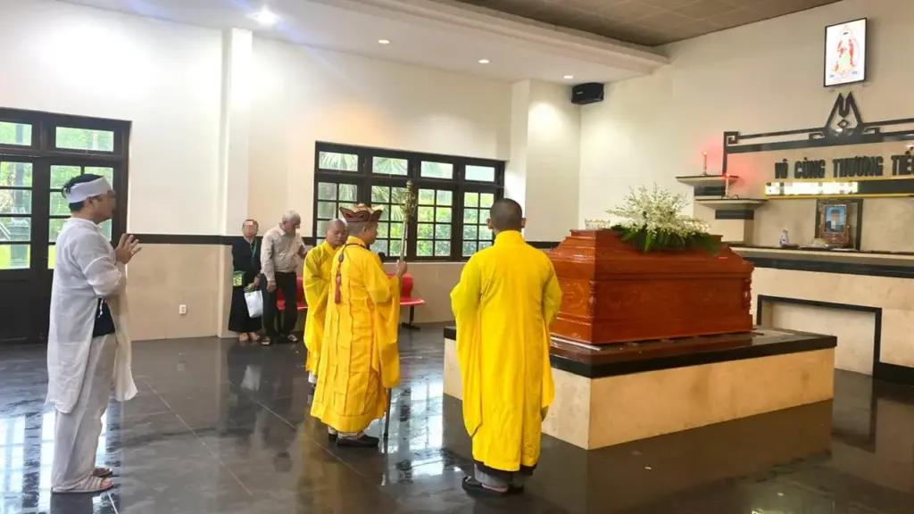 Đà Nẵng khuyến khích không cử nhạc tang trước 6h sáng và sau 22h, quàn ướp thi hài không quá 48 giờ