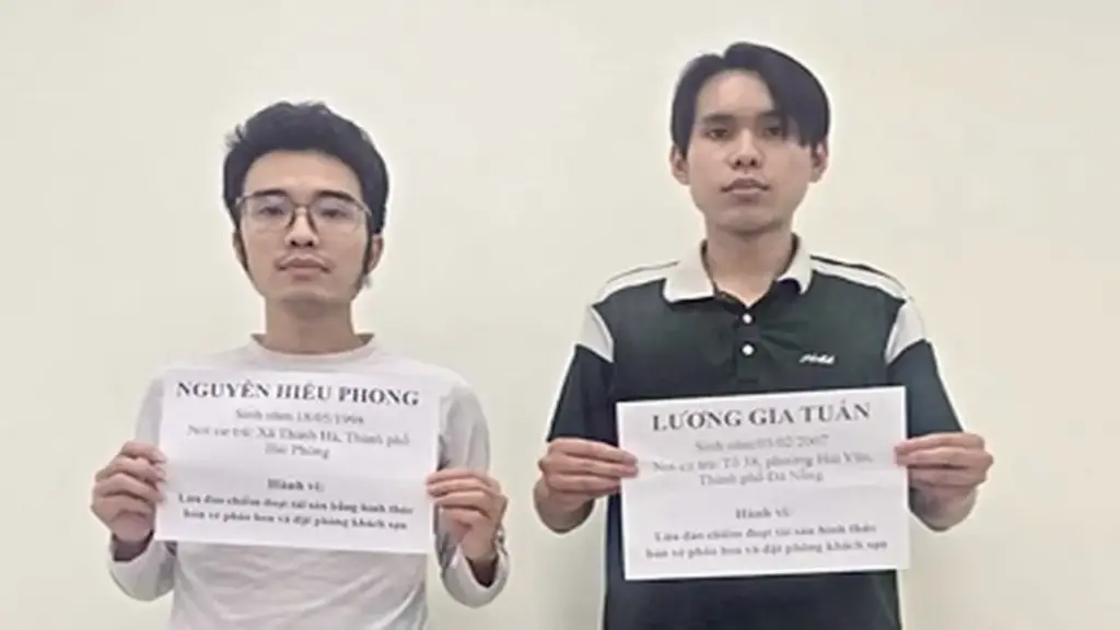 Đà Nẵng: Lộ chiêu dùng AI tạo vé pháo hoa, xác nhận đặt phòng khách sạn giả để lừa đảo nhiều người