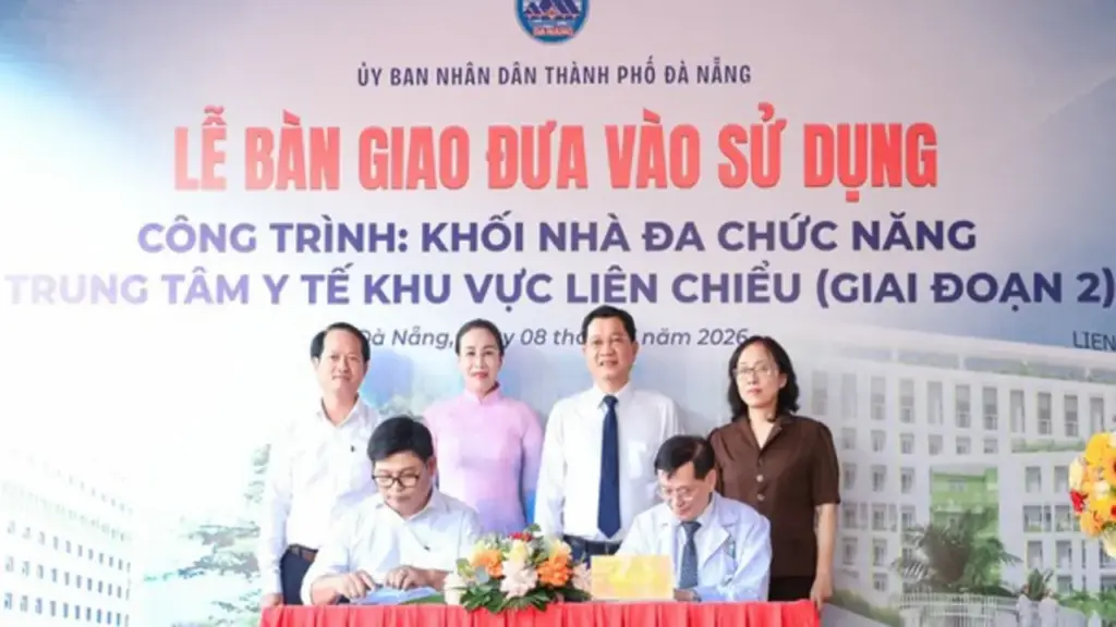 Đà Nẵng: Nâng chất lượng dịch vụ y tế từ tuyến cơ sở đến y tế chuyên sâu