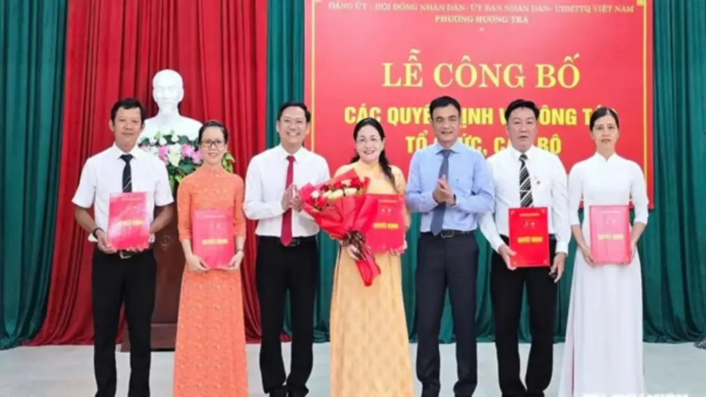 Đà Nẵng tạm dừng bổ nhiệm, tuyển dụng và điều động cán bộ
