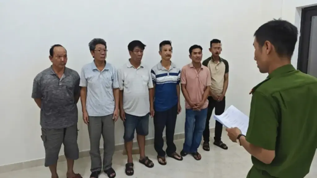 Đà Nẵng: Triệt phá đường dây cá độ bóng đá gần 10 tỉ đồng mùa World Cup