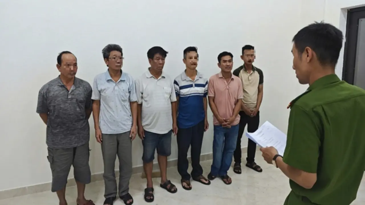 Đà Nẵng: Triệt phá đường dây cá độ bóng đá gần 10 tỉ đồng mùa World Cup