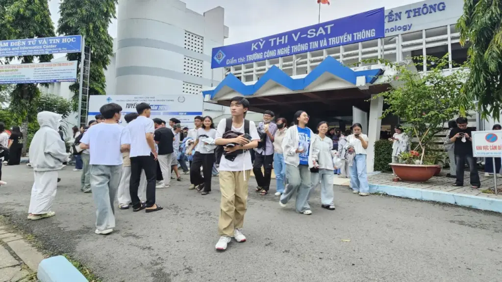 Đại học Cần Thơ xét tuyển bằng 3 phương thức, công bố 11.850 chỉ tiêu