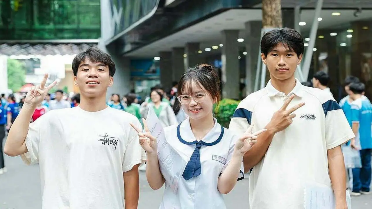 Đại học Công thương TP HCM công bố 4 loại điểm sàn