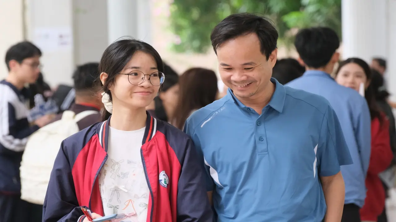 Đại học Quốc gia Hà Nội: 100 điểm HSA bằng 26 điểm tốt nghiệp A00