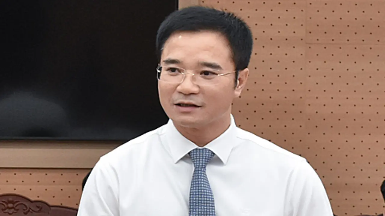 Đại tá Vũ Cao Sơn giữ chức Chánh văn phòng Bộ Tài chính