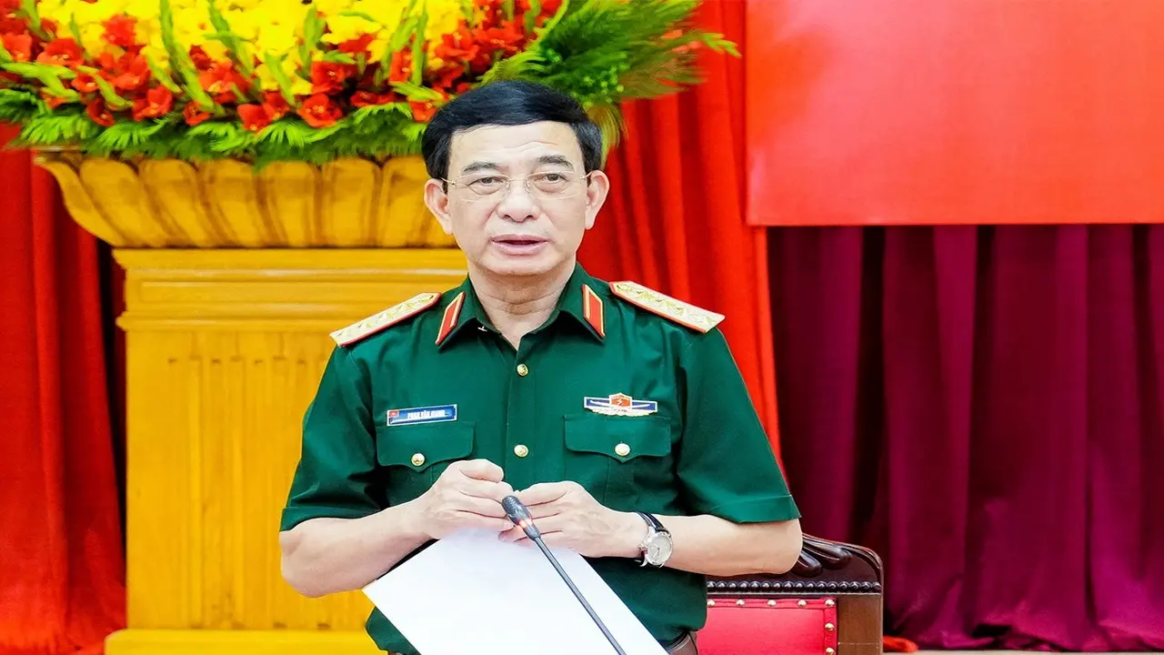 Đại tướng Phan Văn Giang: Triển khai quyết liệt "chiến dịch 500 ngày đêm"