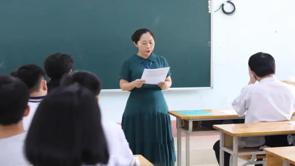 Đắk Lắk bác thông tin có gian lận thi tốt nghiệp THPT 2026