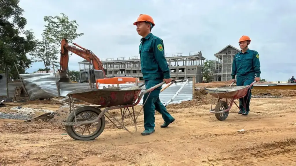 Đắk Lắk chạy nước rút hoàn thiện trường nội trú vùng biên