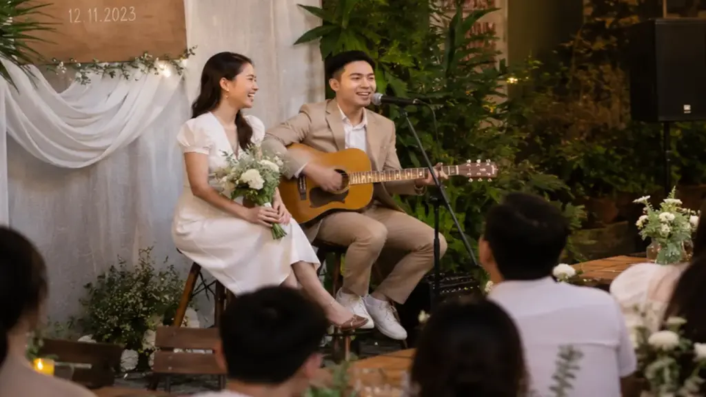 Đám cưới 'tinh gọn': Ngày vui thực sự thuộc về cô dâu, chú rể